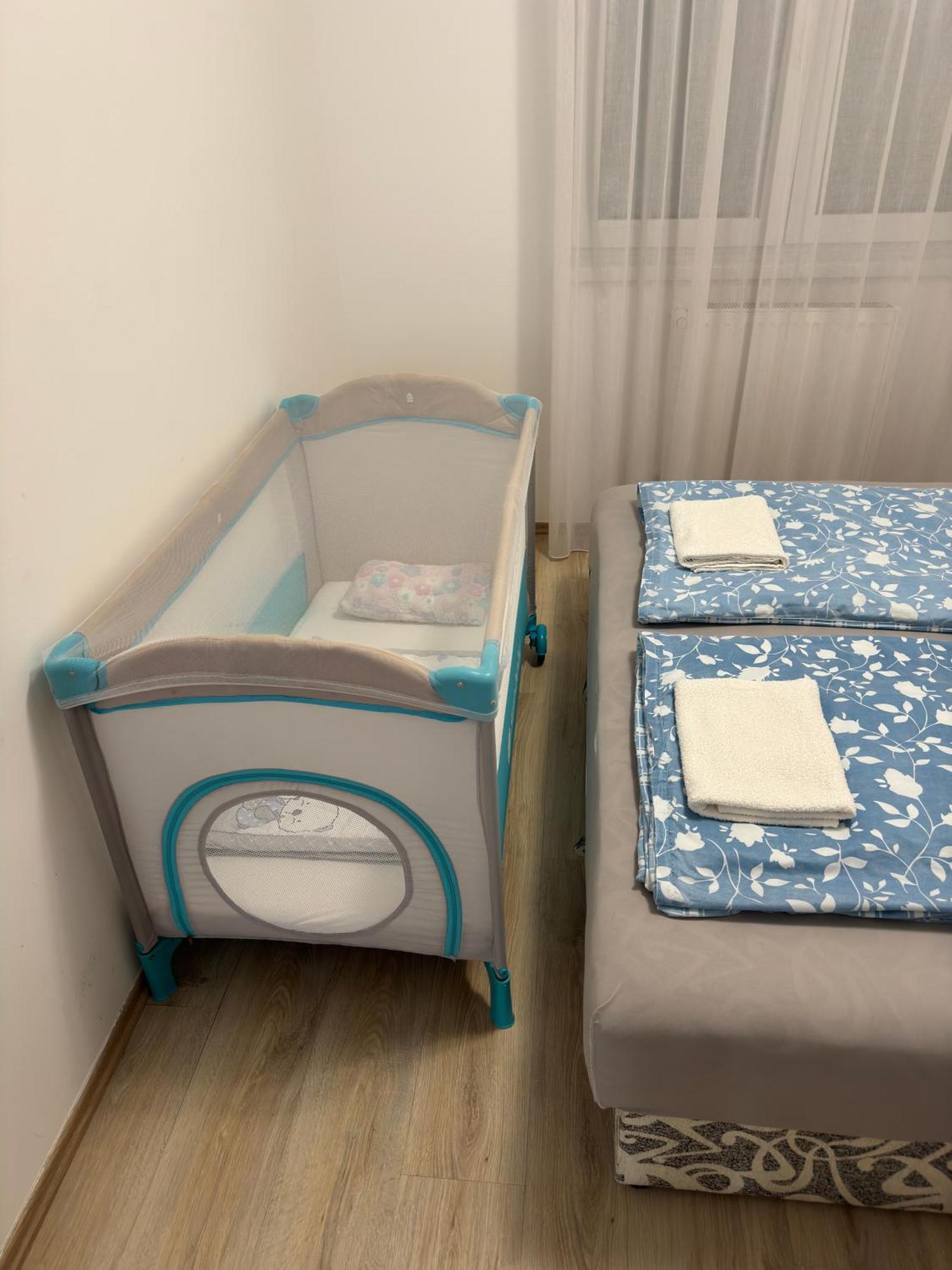 Belle Casa 34 Leilighet Debrecen Eksteriør bilde
