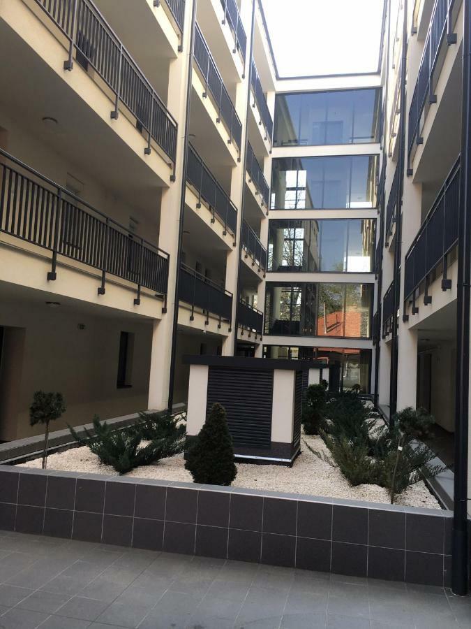 Belle Casa 34 Leilighet Debrecen Eksteriør bilde