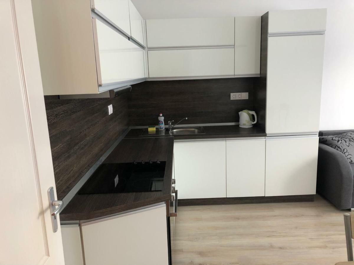 Belle Casa 34 Leilighet Debrecen Eksteriør bilde
