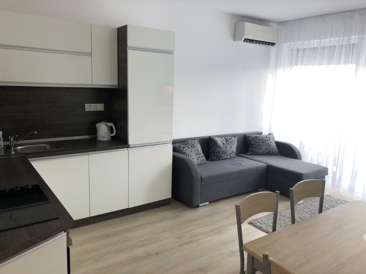 Belle Casa 34 Leilighet Debrecen Eksteriør bilde