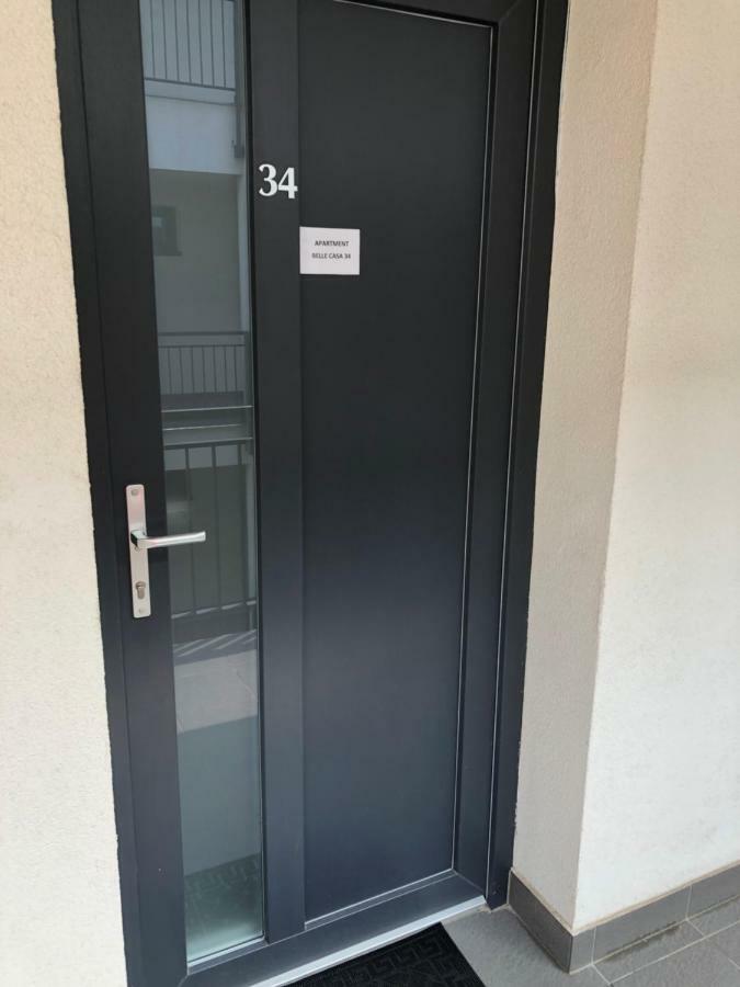 Belle Casa 34 Leilighet Debrecen Eksteriør bilde