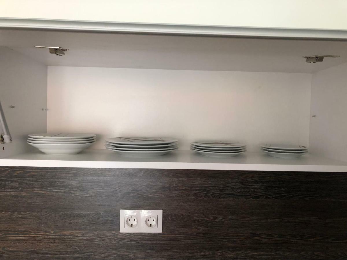 Belle Casa 34 Leilighet Debrecen Eksteriør bilde