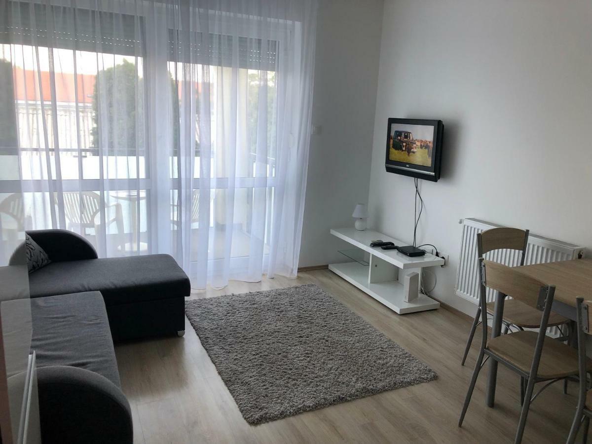 Belle Casa 34 Leilighet Debrecen Eksteriør bilde