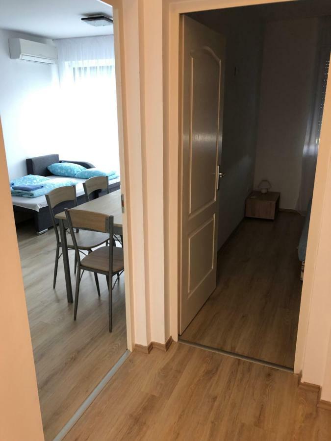 Belle Casa 34 Leilighet Debrecen Eksteriør bilde