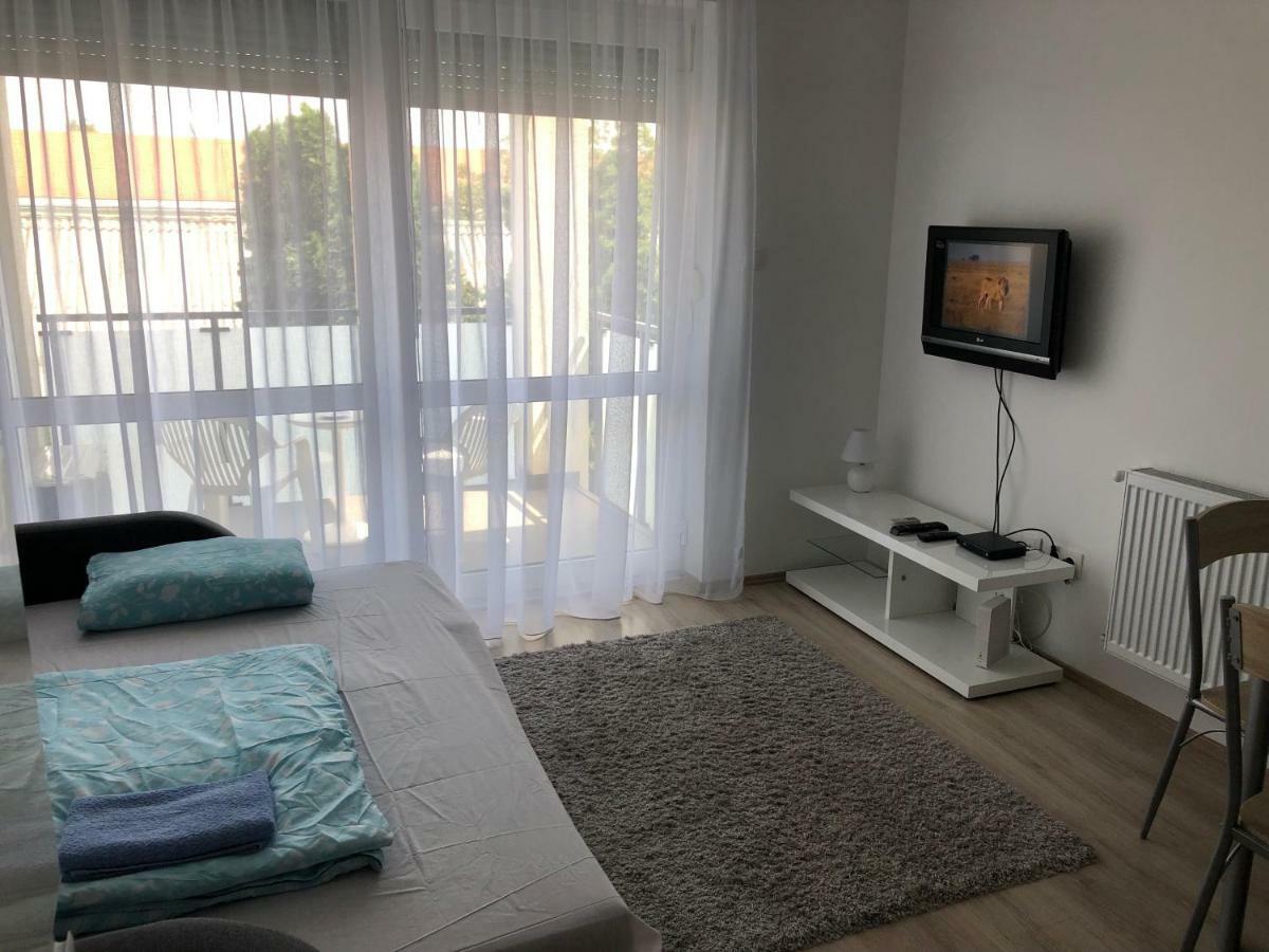 Belle Casa 34 Leilighet Debrecen Eksteriør bilde