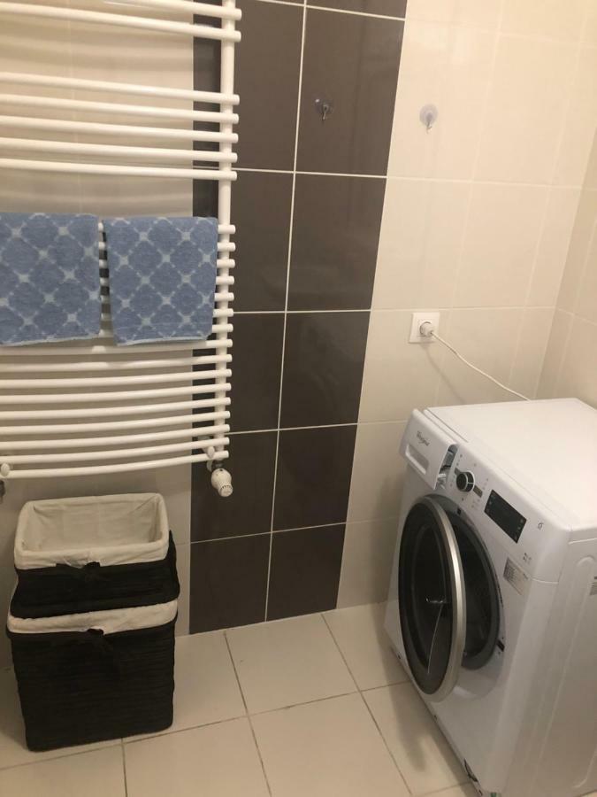 Belle Casa 34 Leilighet Debrecen Eksteriør bilde